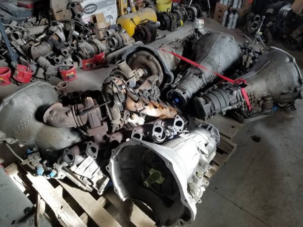 Ford power stroke Turbo diesel F250 f350 Cummins ram 2500 ram 3500 for sale in Trinidad, CO – photo 22