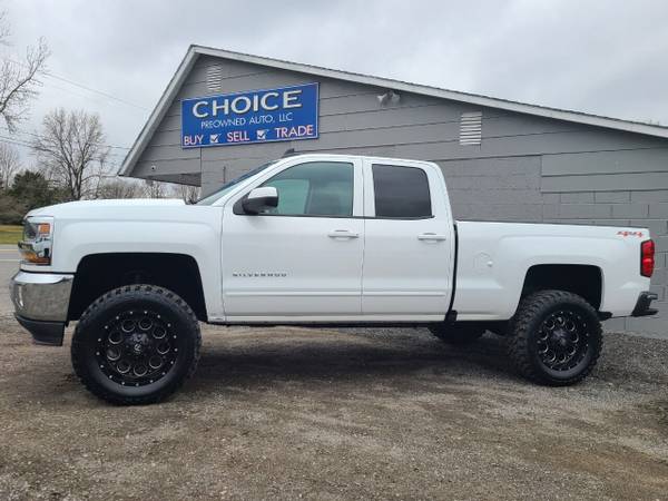 6 INCH LIFTED 2016 Chevrolet 1500 - Got a Silverado for sale for sale in KERNERSVILLE, NC – photo 4