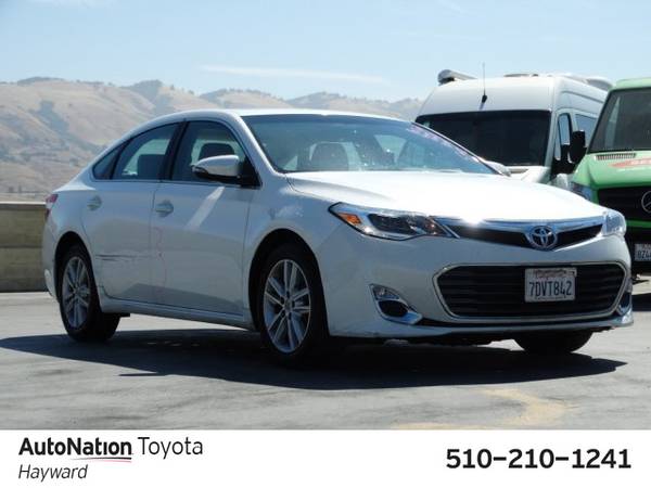 2014 Toyota Avalon XLE Premium SKU:EU080205 Sedan for sale in Hayward, CA – photo 3