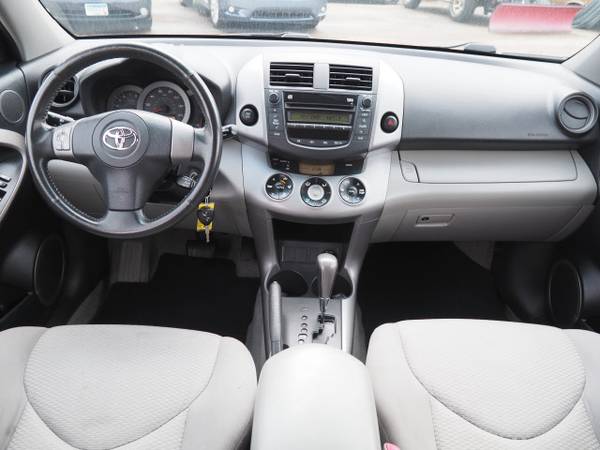 2007 Toyota RAV4 Limited - - by dealer - vehicle for sale in Inver Grove Heights, MN – photo 12