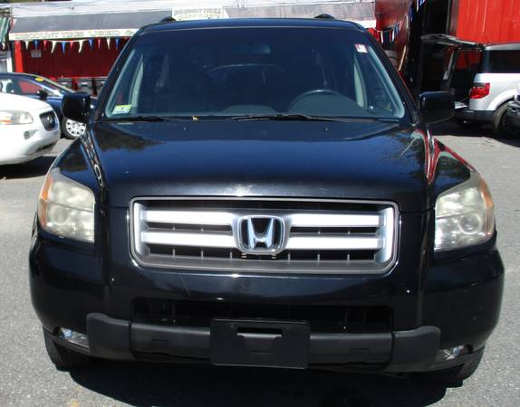 2008 Honda Pilot EX leather-navigation-- Test drive at home(we bring for sale in Haverhill, MA – photo 2