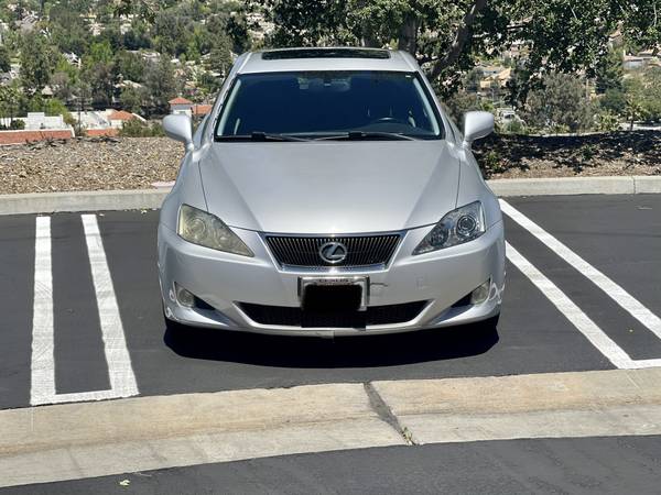 2007 Lexus IS 250 for sale in Agoura Hills, CA – photo 3