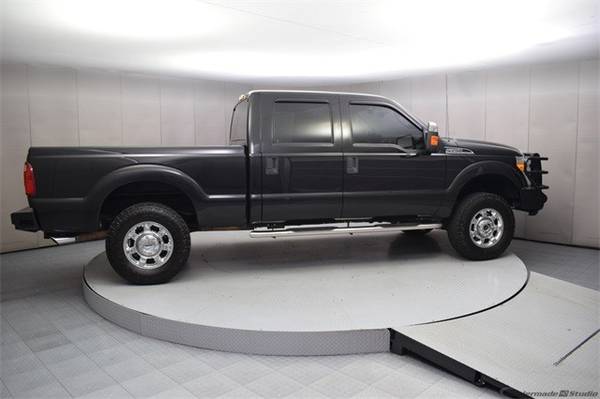 GAS TRUCK 2015 Ford F-250 SD XLT 6.2L V8 4WD Crew Cab 4X4 PICKUP F250 for sale in Sumner, WA – photo 8