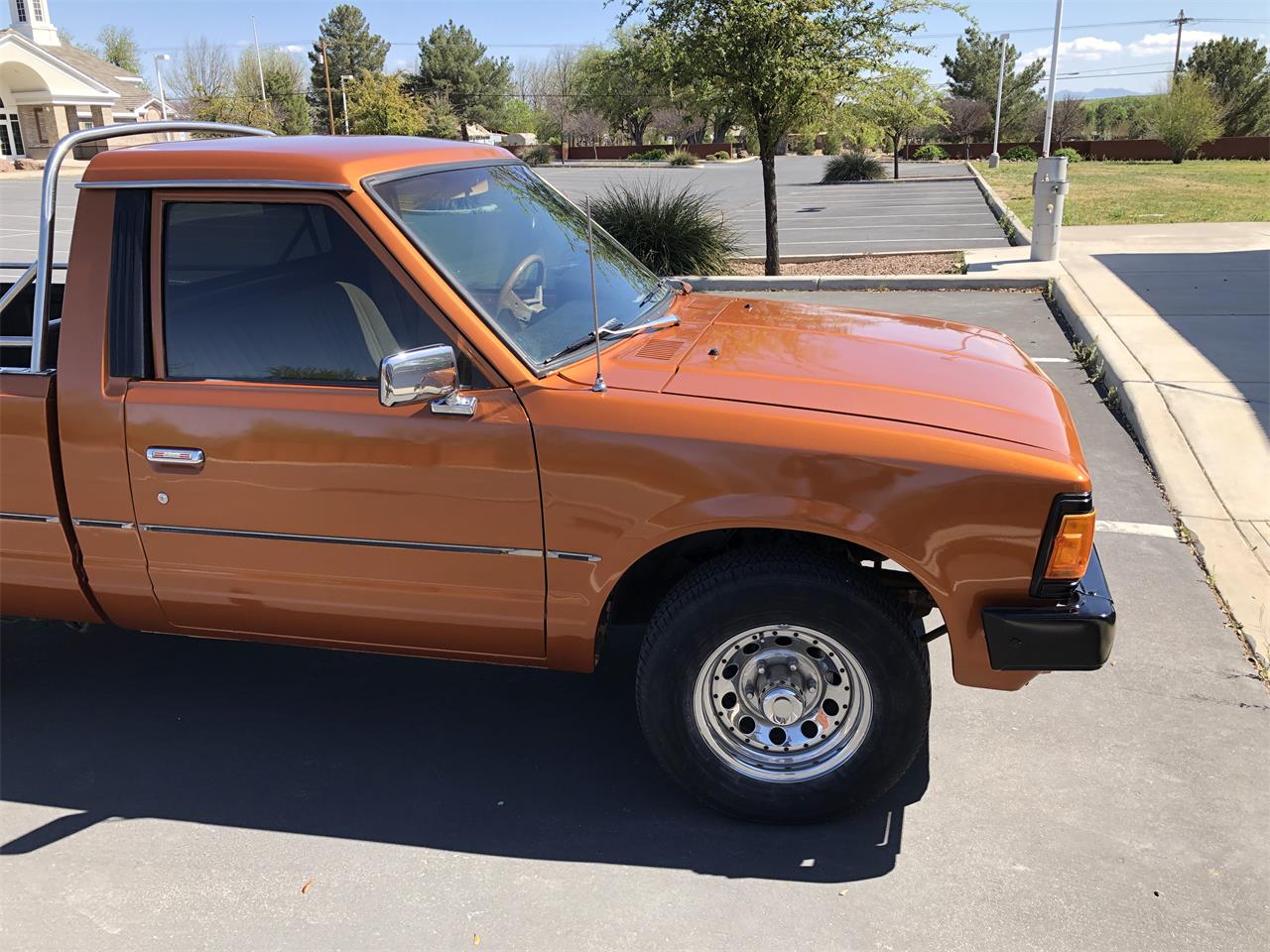 1986 Nissan 720 for sale in Saint David, AZ – photo 8