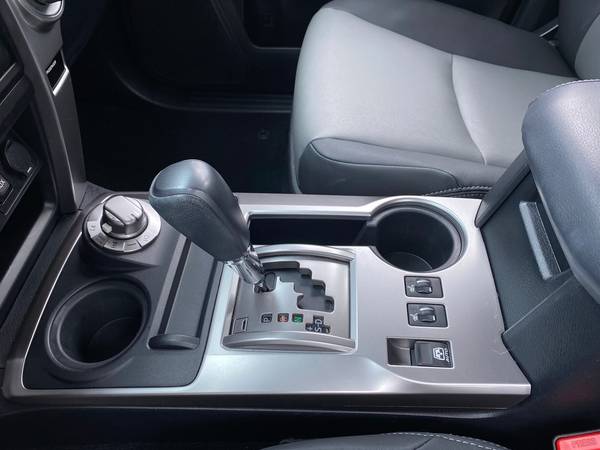 2019 Toyota 4Runner SR5 Premium Sport Utility 4D suv White - FINANCE... for sale in Lansing, MI – photo 23