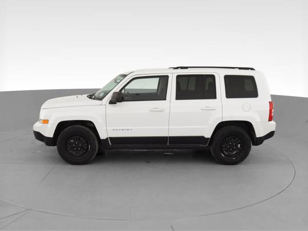 2016 Jeep Patriot Sport SUV 4D suv White - FINANCE ONLINE - cars &... for sale in Phoenix, AZ – photo 5