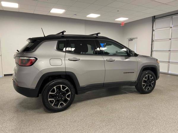 2019 Jeep Compass Trailhawk 4x4 - - by dealer for sale in Highlands Ranch, CO – photo 16