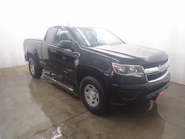 2017 Chevrolet Colorado Work Truck - cars & trucks - by dealer -... for sale in Perham, ND – photo 13