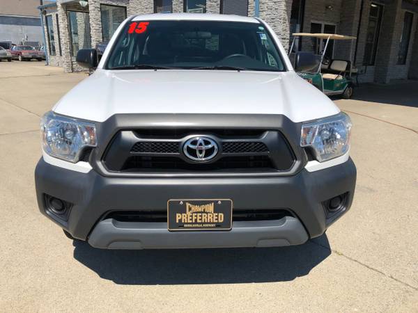 2015 Toyota Tacoma 2WD Access Cab I4 AT (Natl) for sale in NICHOLASVILLE, KY – photo 14