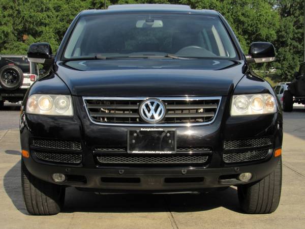 2005 Volkswagen Touareg V6 $7,995 for sale in Mills River, NC – photo 2