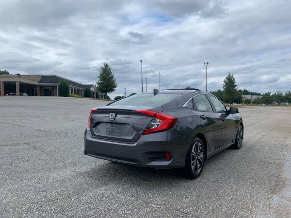 2018 Honda civic EX-T 24k for sale in Roebuck, NC – photo 6