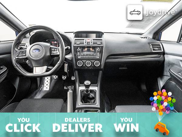 2015-Subaru-WRX-Premium-All Wheel Drive for sale in PUYALLUP, WA – photo 3