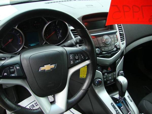 2014 Chevrolet Cruze 1LT Auto 4dr Sedan w/1SD 88921 Miles for sale in Merrill, WI – photo 12