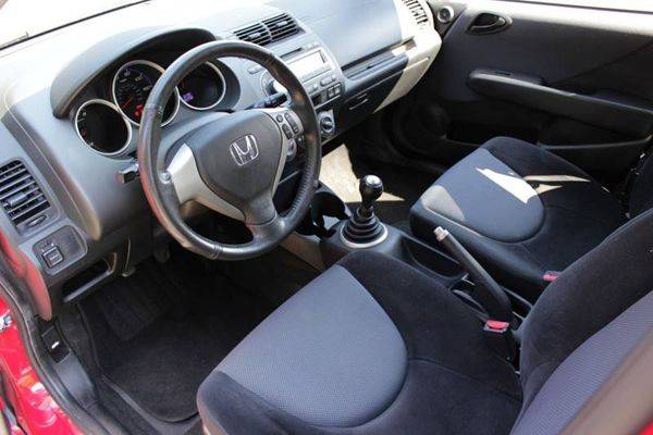 2008 Honda Fit Sport 4dr Hatchback 5M for sale in Beverly, MA – photo 9