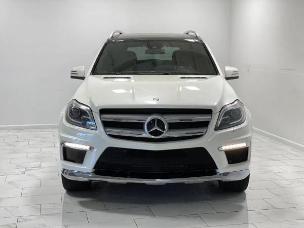 2013 Mercedes-Benz GL-Class GL 550 4MATIC AWD 4dr SUV GET APPROVED for sale in Rancho Cordova, CA – photo 2