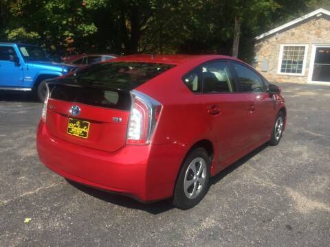 $9,999 2013 Toyota Prius Hybrid *Only 85k Miles, CLEAN CAR,... for sale in Belmont, VT – photo 5