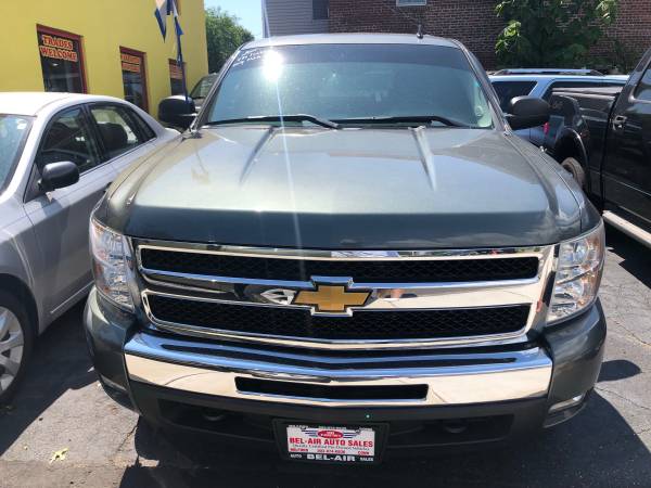 🚗* 2011 Chevrolet Silverado 1500 LT-Z-71-PACKAGE-4x4 4dr Crew Cab -... for sale in Milford, CT – photo 20