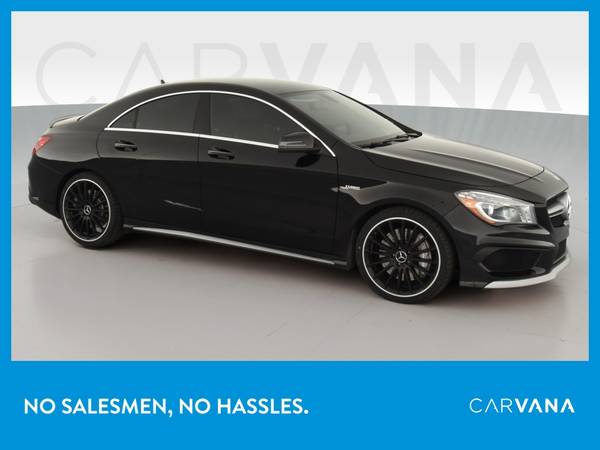 2016 Mercedes-Benz MercedesAMG CLA CLA 45 4MATIC Coupe 4D coupe for sale in NEWARK, NY – photo 11