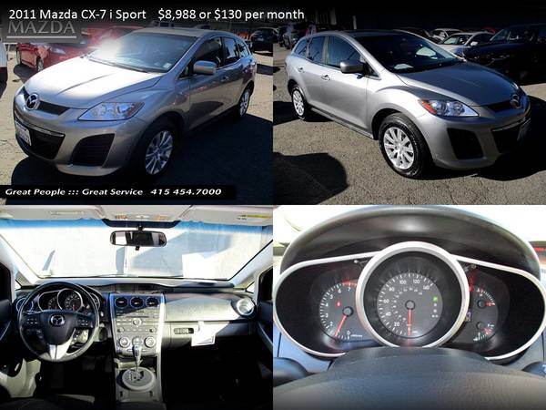 2010 Mazda *Mazda3* *Mazda 3* *Mazda-3* *s* *Sport* FOR ONLY... for sale in San Rafael, CA – photo 15