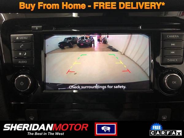 2019 Nissan Rogue SV WE DELIVER TO MT NO SALES TAX - cars & for sale in Sheridan, MT – photo 17