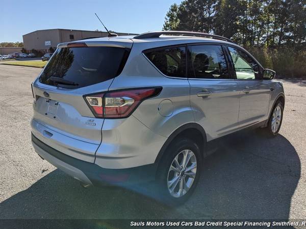 2018 Ford Escape SE - cars & trucks - by dealer - vehicle automotive... for sale in Smithfield, NC – photo 5