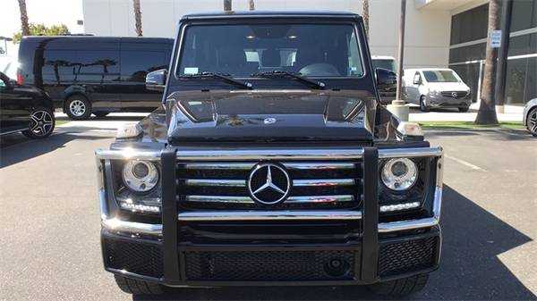 2018 Mercedes-Benz G-Class G 550 - cars & trucks - by dealer -... for sale in Fresno, CA – photo 9