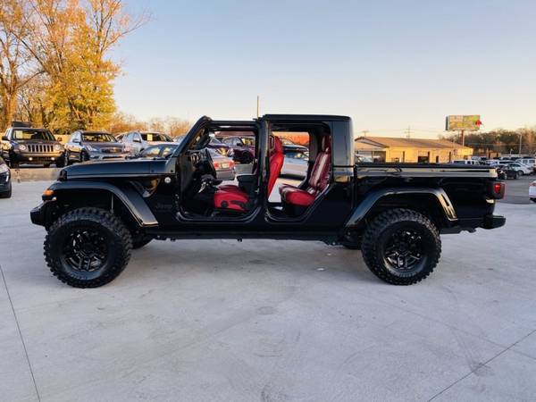 2020 Jeep Gladiator Sport S - cars & trucks - by dealer - vehicle... for sale in Murfreesboro TN, KY – photo 2
