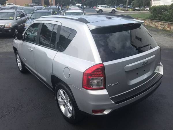 2013 JEEP COMPASS,1 OWNER NO ACCIDENTS,4X4,BOSTON ACOUSTIC SOUND -... for sale in Abington, MA – photo 6