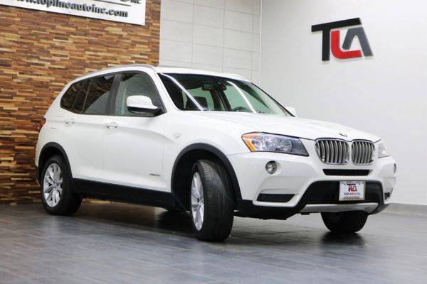 2013 BMW X3 AWD 4dr 28i FINANCING OPTIONS! LUXURY CARS! CALL US! for sale in Dallas, TX – photo 5