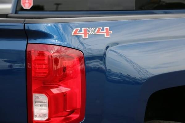 2016 Chevrolet Silverado 1500 4x4 4WD Chevy LTZ Cab TRUCK PICKUP for sale in Auburn, WA – photo 13