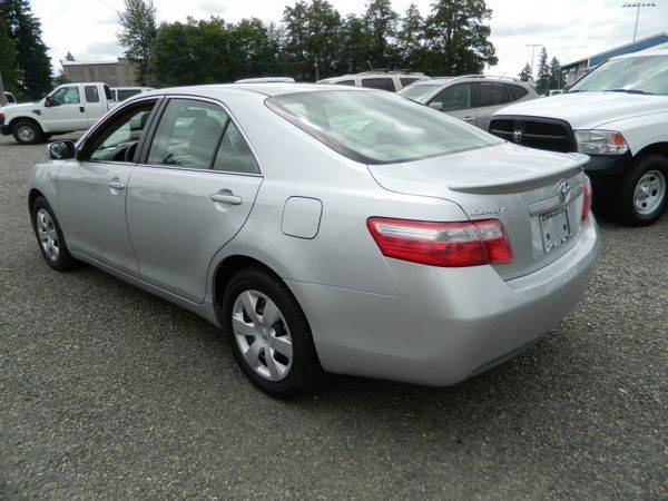 2007 Toyota Camry LE - EXTRA CLEAN!! EZ FINANCING!! CALL NOW! for sale in Yelm, WA – photo 4