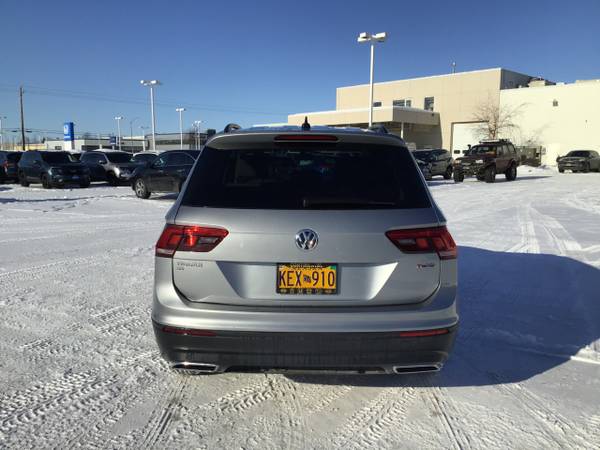 2019 Volkswagen Tiguan SE - - by dealer - vehicle for sale in Anchorage, AK – photo 4