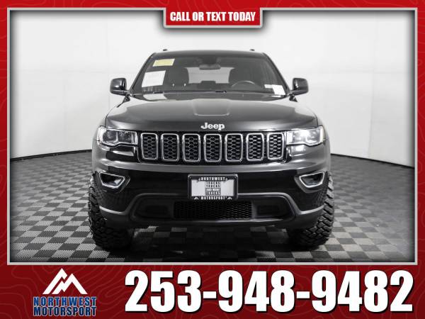 Lifted 2020 Jeep Grand Cherokee Laredo 4x4 - - by for sale in PUYALLUP, WA – photo 8