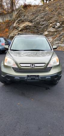 2007 Honda CRV EXL - cars & trucks - by dealer - vehicle automotive... for sale in Worcester, MA – photo 2