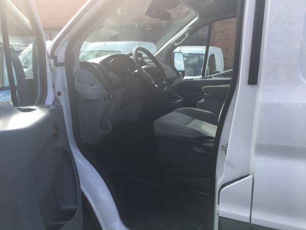 2015 Ford Transit T150-Ready To Go To Work-with Work Station ! -... for sale in Charlotte, NC – photo 8