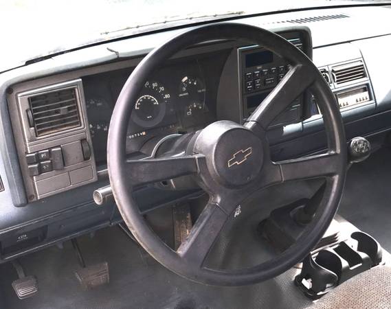 1989 Chevy Stepside Pickup - cars & trucks - by owner - vehicle... for sale in Prattville, AL – photo 9