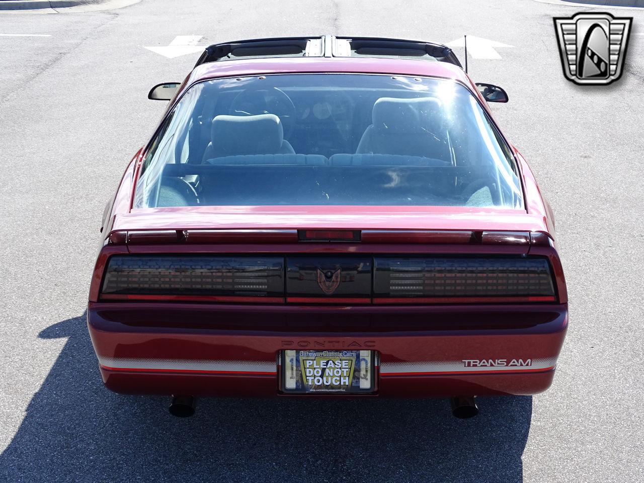1986 Pontiac Firebird Trans Am for sale in O'Fallon, IL – photo 47