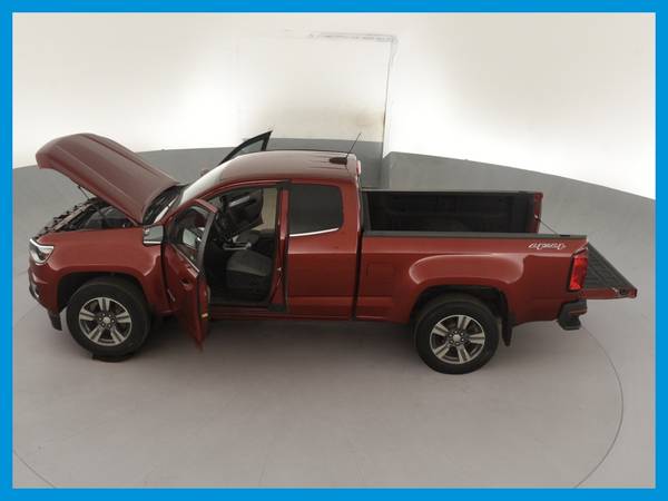 2016 Chevy Chevrolet Colorado Extended Cab LT Pickup 2D 6 ft pickup for sale in Corpus Christi, TX – photo 16