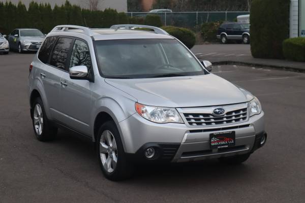 2011 Subaru Forester Touring - LEATHER / NAVIGATION / ONLY 81K... for sale in Beaverton, WA – photo 7