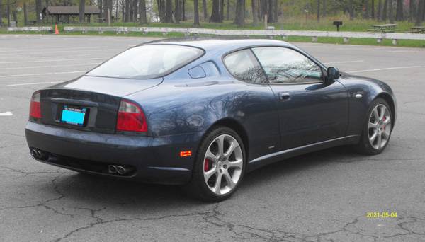 2004 Maserati 4200 Coupe Cambiocorsa for sale in Niagara Falls, NY – photo 6