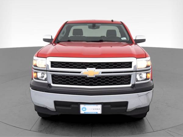 2014 Chevy Chevrolet Silverado 1500 Regular Cab Work Truck Pickup 2D... for sale in Raleigh, NC – photo 17