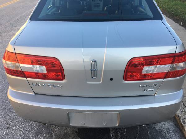 2007 Lincoln MKZ/ 110k MILES/ All wheel Drive for sale in York, PA – photo 6