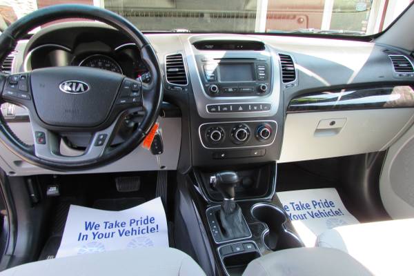2014 KIA SORENTO AWD CLEAN SUV (ALL CREDIT OK) - cars & trucks - by... for sale in Linden, PA – photo 8