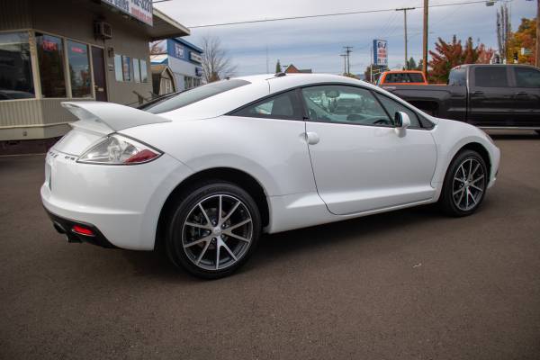 2009 Mitsubishi Eclipse GT - Leather! Back up Camera! Moonroof! for sale in Corvallis, OR – photo 8