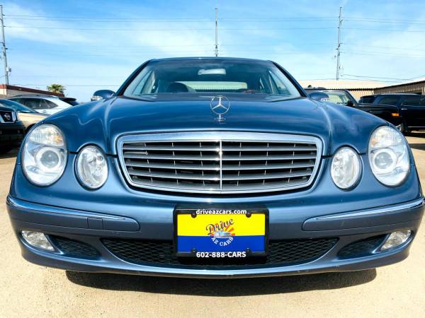 2004 Mercedes-Benz E-Class 4dr Sdn 3 2L - Manager s Special! - cars for sale in Phoenix, AZ – photo 7