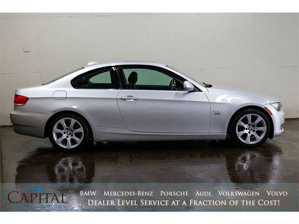 2010 BMW 328i xDrive Sport Package Coupe! Loaded w/Nav, Heated for sale in Eau Claire, WI – photo 2