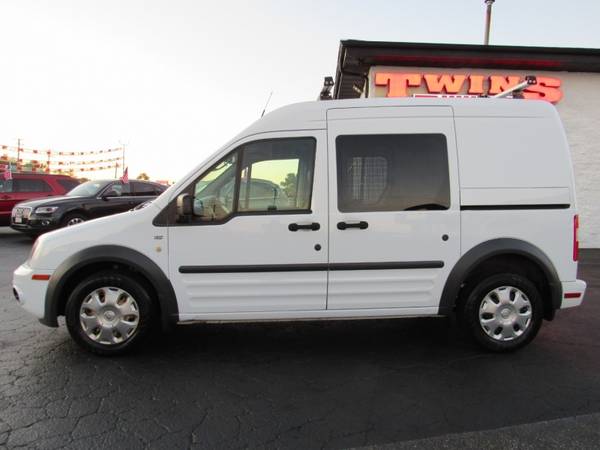 2011 Ford Transit Connect XLT - cars & trucks - by dealer - vehicle... for sale in Rockford, IL – photo 6