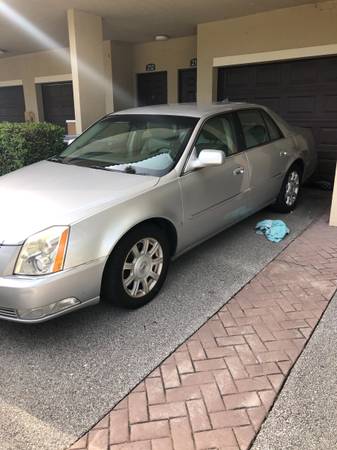 2010 Cadillac DTS for sale in Delray Beach, FL