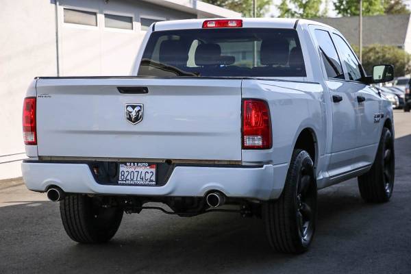 2016 Ram 1500 Express pickup Bright White Clearcoat for sale in Sacramento , CA – photo 6