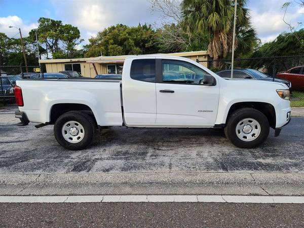 2016 Chevrolet Chevy Colorado W/T Guaranteed Credit Approval! for sale in SAINT PETERSBURG, FL – photo 4
